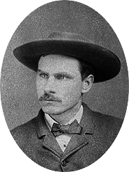 Portrait of Frank Butler, 1882
